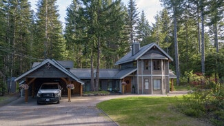 Plus de détails pour 1201 Cheakamus Lake Rd, Whistler, BC - Terrain à vendre