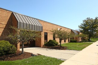 Plus de détails pour 1400-1490 Eisenhower Pl, Ann Arbor, MI - Local d'activités, Industriel/Logistique à louer