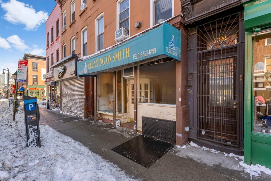 289 Smith St, Brooklyn, NY à louer - Photo de l’immeuble – Image 1 sur 3