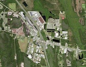 3960 Inman Rd, Saint Augustine, FL - VUE AÉRIENNE  vue de carte