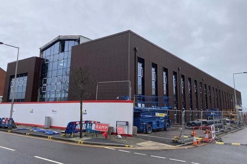 Kings Rd, Swansea à louer - Photo de la construction – Image 2 sur 3