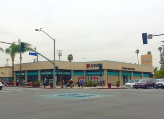 Plus de détails pour 111 W Garvey Ave, Monterey Park, CA - Local commercial à louer