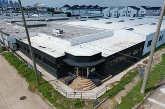 Plus de détails pour 1120 Sampson St, Houston, TX - Industriel/Logistique à louer