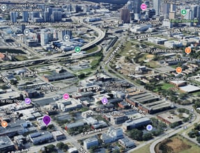 1505 E 9th Ave, Tampa, FL - VUE AÉRIENNE  vue de carte - Image1