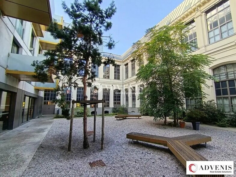 Bureau dans Lille à vendre - Photo de l’immeuble – Image 1 sur 7
