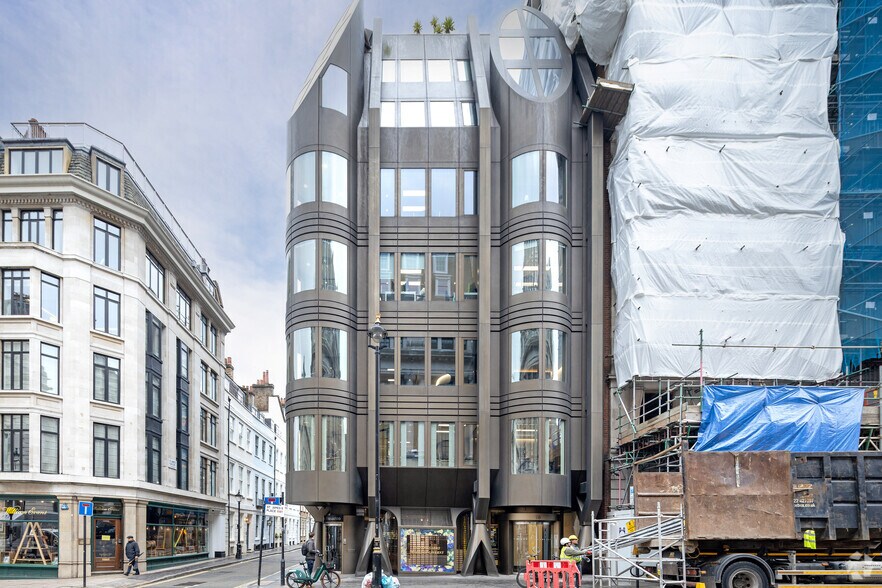66-67 St James's St, Londres à louer - Photo de l’immeuble – Image 2 sur 8