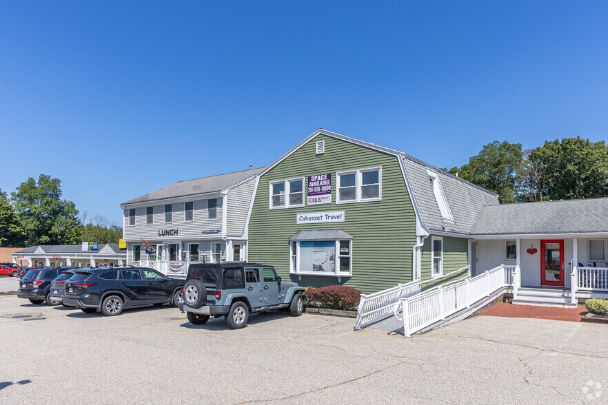 152 King St, Cohasset, MA à louer - Photo de l’immeuble – Image 3 sur 5
