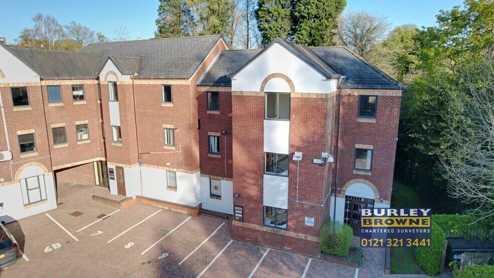 Trinity Pl, Sutton Coldfield à vendre - Photo de l’immeuble – Image 2 sur 10