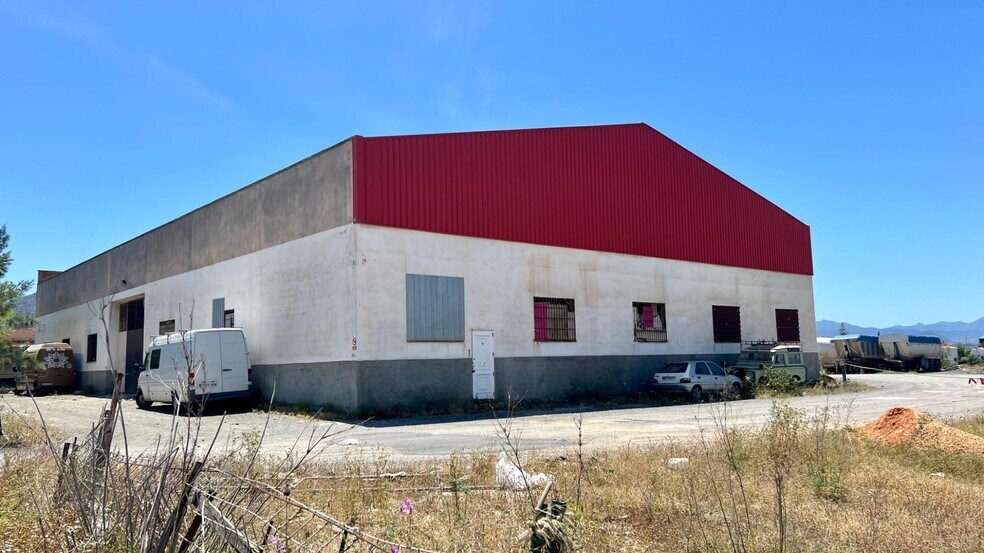 Industriel/Logistique dans Cártama, Málaga à vendre - Photo de l’immeuble – Image 2 sur 16