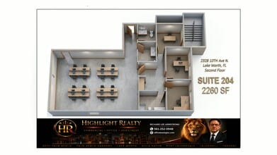 2290 10th Ave N, Lake Worth, FL à louer - Vidéo sur l’annonce professionnelle