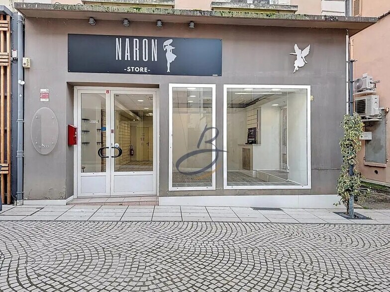 Local commercial dans Bourgoin-Jallieu à vendre - Photo de l’immeuble – Image 2 sur 9
