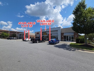 Plus de détails pour 1530 Mercer University Dr, Macon-Bibb, GA - Local commercial à louer