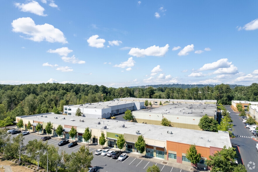 1000 SW 34th St, Renton, WA à louer - Aérien – Image 3 sur 5