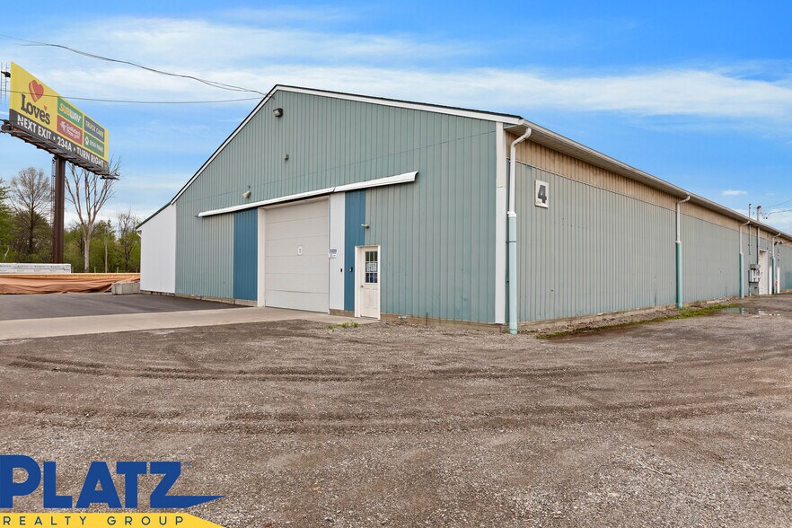 6472 Mount Everett Rd, Hubbard, OH à louer - Photo de l’immeuble – Image 2 sur 18