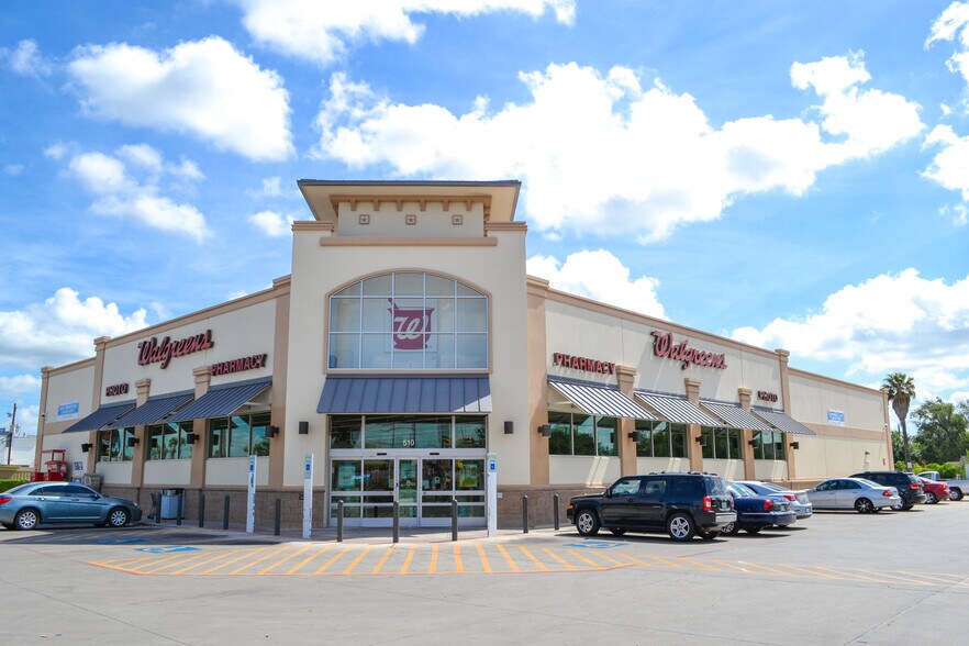 510 N Alamo Rd, Alamo, TX à louer - Photo principale – Image 1 sur 4