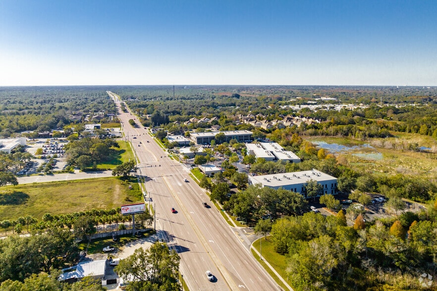 7701 Little Rd, New Port Richey, FL à louer - Aérien – Image 3 sur 13