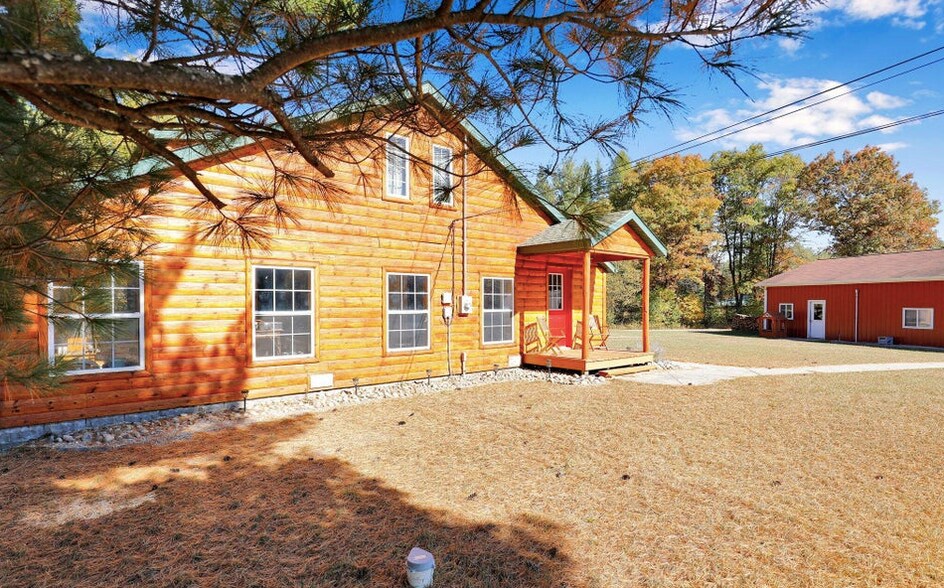3900 W Park Rd, Luzerne, MI à vendre - Photo de l’immeuble – Image 3 sur 17