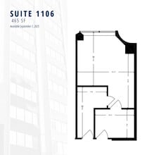 180 Bloor St W, Toronto, ON à louer Plan d’étage– Image 1 sur 1