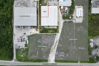 Plus de détails pour 12620 S US Hwy 41, Gibsonton, FL - Industriel/Logistique à louer