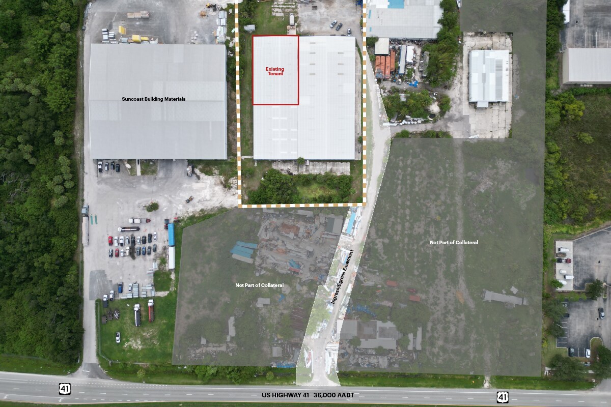 12620 S US Hwy 41, Gibsonton, FL à louer Photo de l’immeuble– Image 1 sur 13