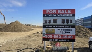 Plus de détails pour 435 Cityview Blvd, Vaughan, ON - Local d’activités à vendre
