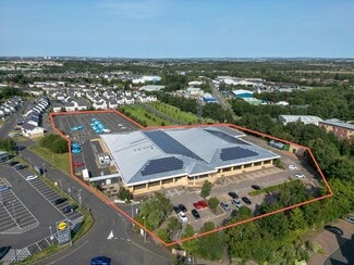 Plus de détails pour Bothwell Rd, Glasgow - Bureau à louer