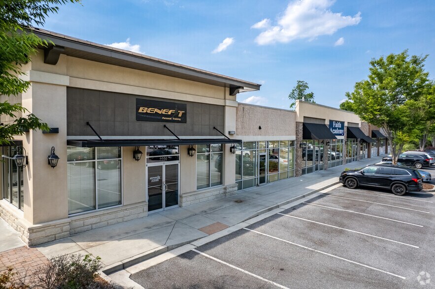 1300 Peachtree Industrial Blvd, Suwanee, GA à louer - Photo de l’immeuble – Image 2 sur 13