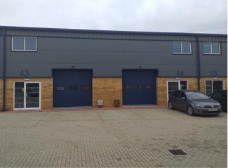 Plus de détails pour Portfield, Chichester - Industriel/Logistique à louer