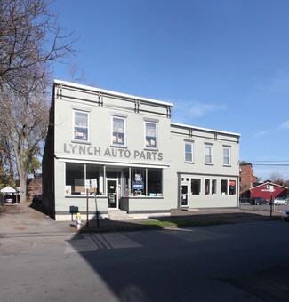 Plus de détails pour 39 St James St, Kingston, NY - Local commercial à vendre