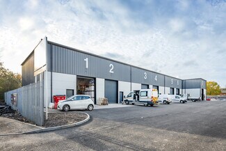 Plus de détails pour Navigation Rd, St Helens - Industriel/Logistique à louer