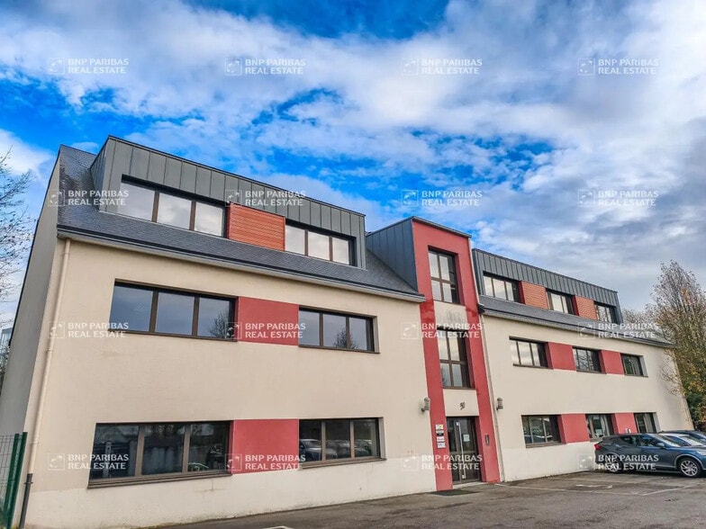 Bureau dans Cesson-Sévigné à vendre - Photo de l’immeuble – Image 1 sur 8