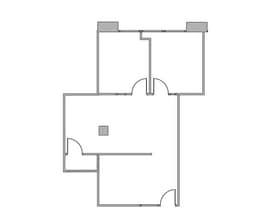 4200 South Fwy, Fort Worth, TX à louer Plan d’étage– Image 1 sur 1