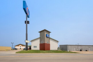 Plus de détails pour 110 Sodrac Dr, North Sioux City, SD - Hôtellerie à vendre