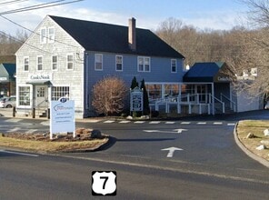 35-39 Danbury Rd, Wilton, CT à louer Photo de l’immeuble– Image 1 sur 4