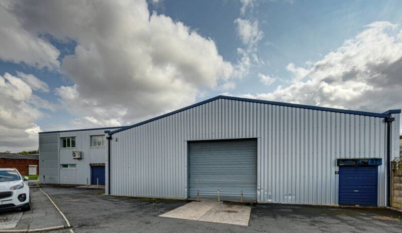Wilcock Rd, Haydock à louer - Photo de l’immeuble – Image 1 sur 5