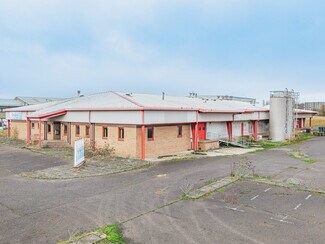 Plus de détails pour Merchant Pl, Kirkcaldy - Industriel/Logistique à vendre
