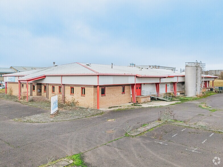 Merchant Pl, Kirkcaldy à vendre - Photo principale – Image 1 sur 4