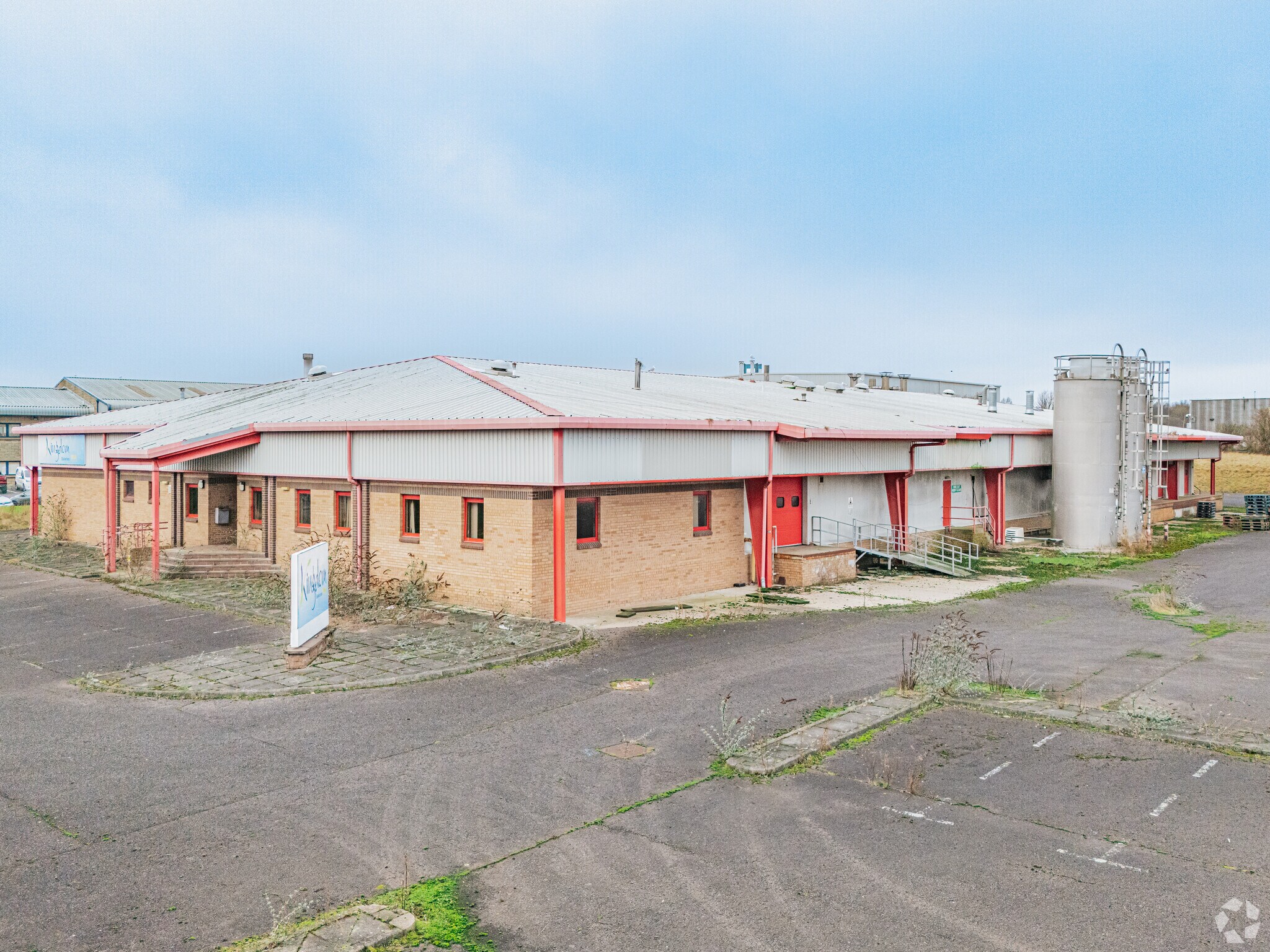 Merchant Pl, Kirkcaldy à vendre Photo principale– Image 1 sur 5
