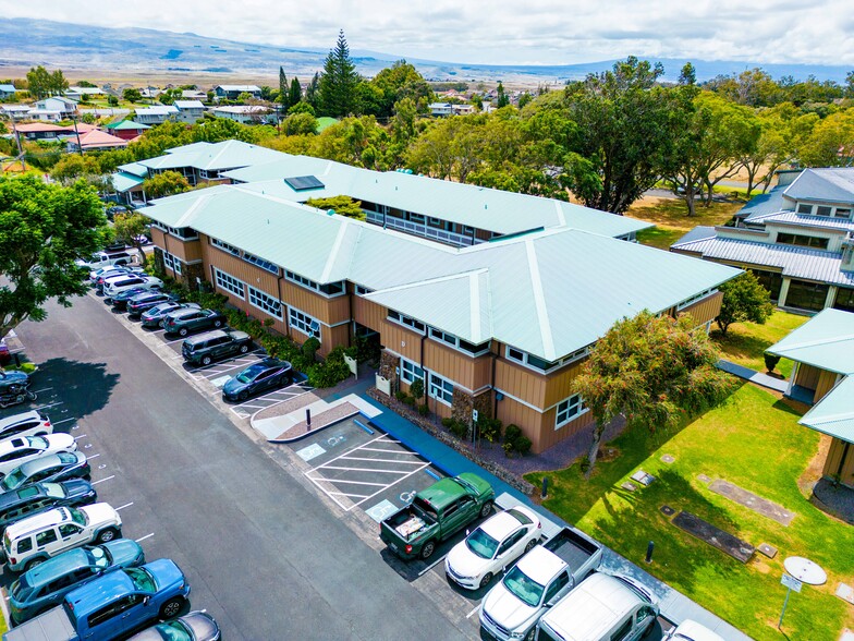 65-1230 Mamalahoa Hwy, Kamuela, HI à louer - Aérien – Image 1 sur 10