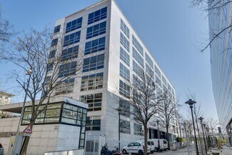 Plus de détails pour 1 Rue De L'Union, Rueil-Malmaison - Bureau à louer