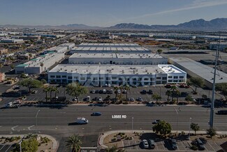 Plus de détails pour 4310 Losee Rd, North Las Vegas, NV - Industriel/Logistique à louer