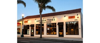 Plus de détails pour 466-470 S Coast Highway 101, Encinitas, CA - Local commercial à louer