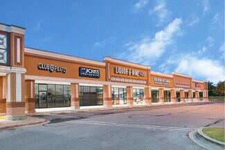 Plus de détails pour 3075 Goodman Rd E, Southaven, MS - Local commercial à louer