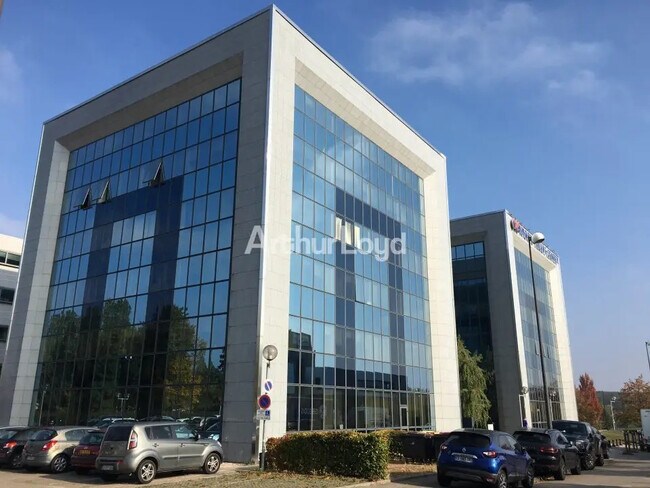 Plus de détails pour Bureau à louer