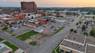 Plus de détails pour 100 Dewey Ave, Bartlesville, OK - Terrain à vendre