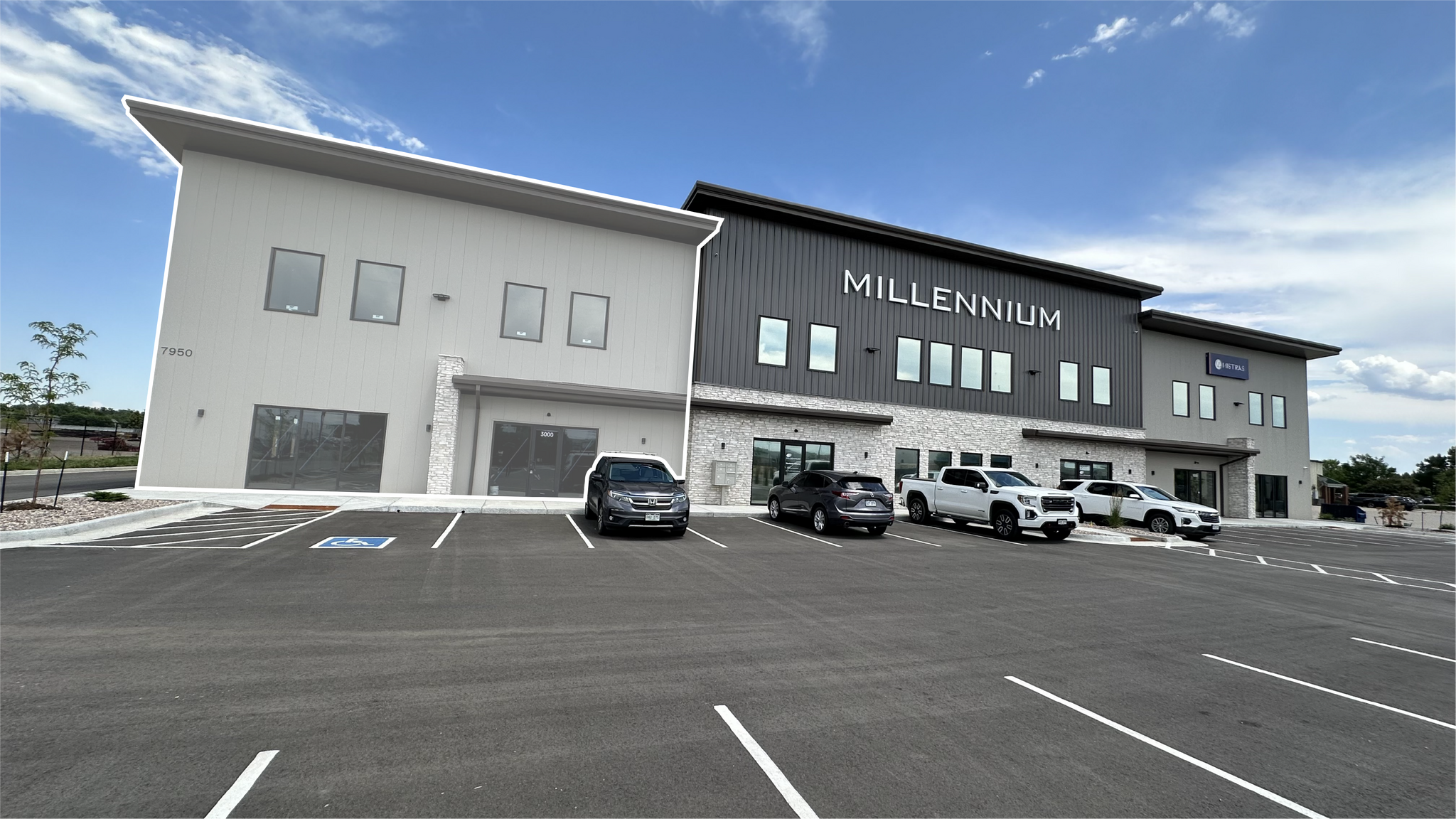 7950 Miller Dr, Frederick, CO à louer Photo de l’immeuble– Image 1 sur 4