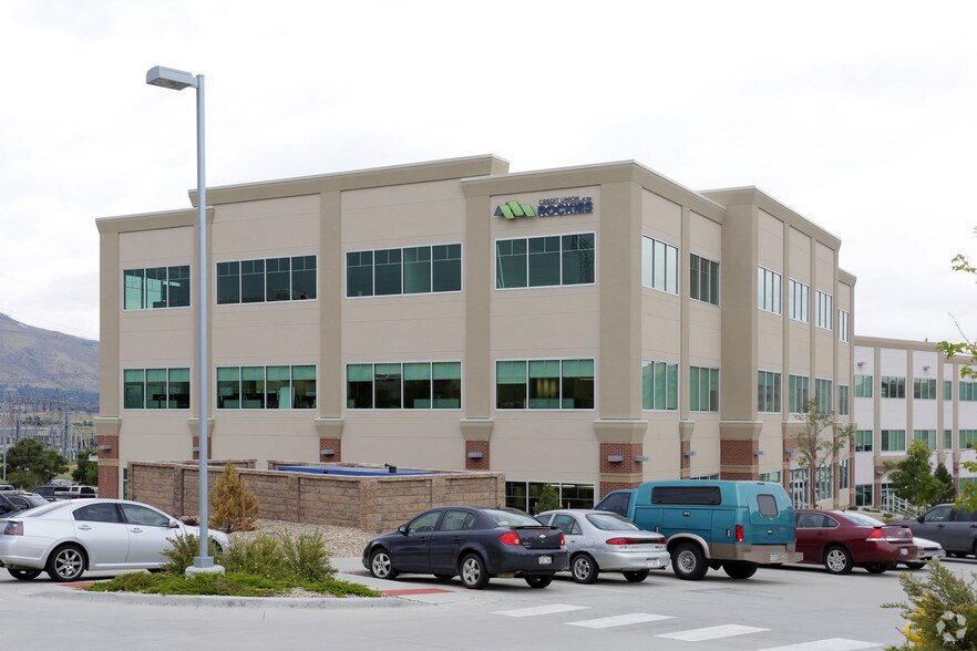 1010 Johnson Rd, Golden, CO à louer - Photo de l’immeuble – Image 3 sur 12