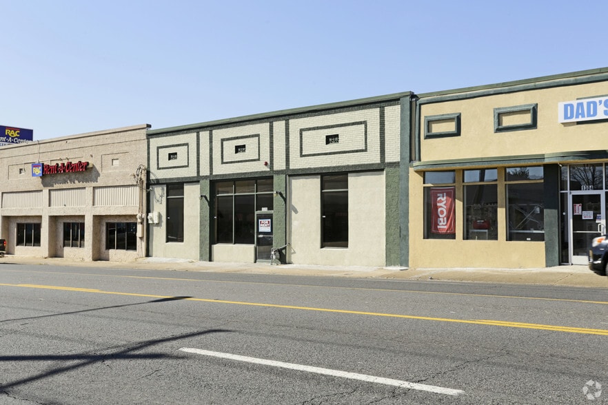 1310 Central Ave, Hot Springs, AR à vendre - Photo principale – Image 1 sur 30