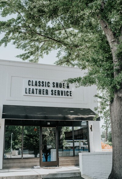 308-326 Pharr Rd NE, Atlanta, GA à louer - Photo de l’immeuble – Image 3 sur 4