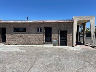 Plus de détails pour 818 E Sahara Ave, Las Vegas, NV - Bureau à louer